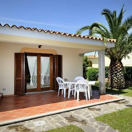 Apartment Le Residenze Sole San Teodoro (Sardinia)
