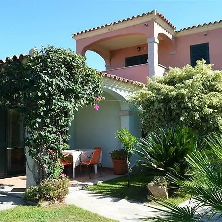 Le Residenze Sole San Teodoro (Sardinia)